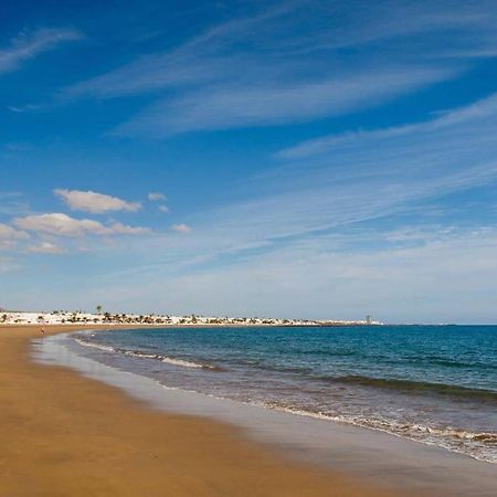 דירות פלאיה הונדה O Sole Mio En Playa Honda מראה חיצוני תמונה