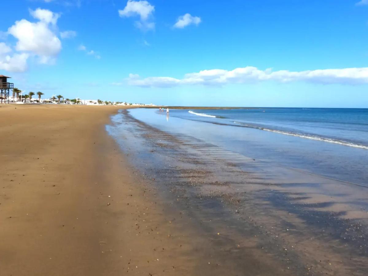 דירות פלאיה הונדה O Sole Mio En Playa Honda מראה חיצוני תמונה