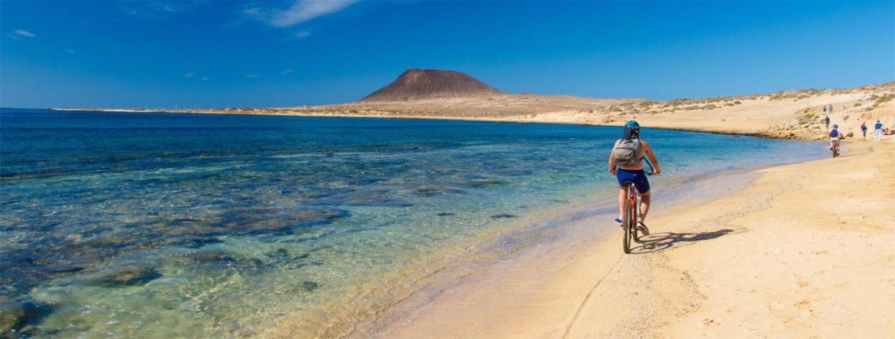 דירות פלאיה הונדה O Sole Mio En Playa Honda מראה חיצוני תמונה