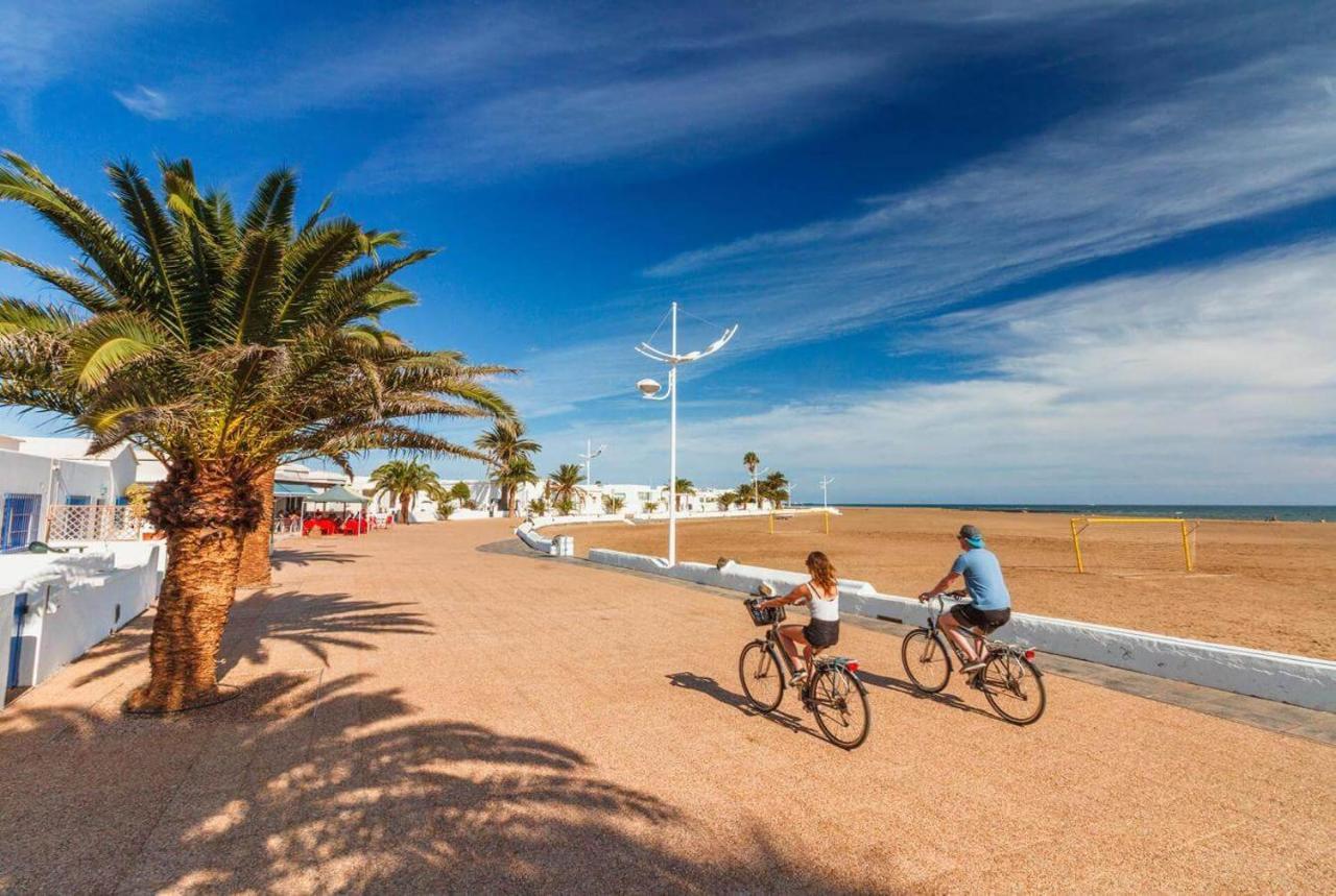 דירות פלאיה הונדה O Sole Mio En Playa Honda מראה חיצוני תמונה